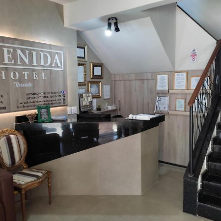 Avenida Hotel De Resende Kültér fotó