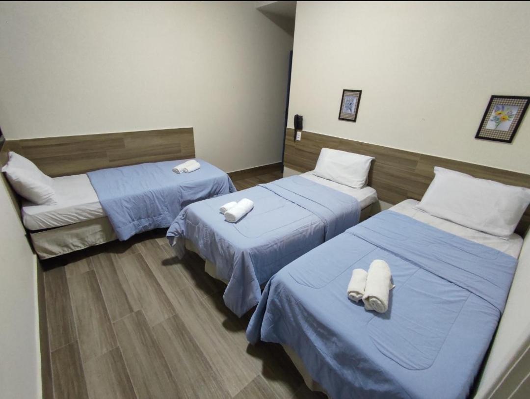 Avenida Hotel De Resende Kültér fotó