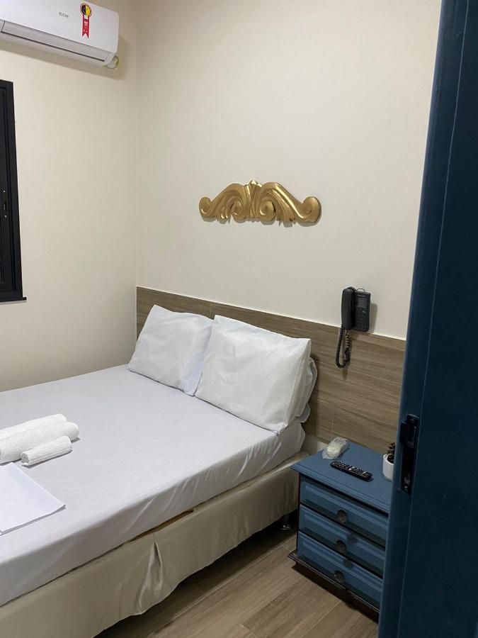 Avenida Hotel De Resende Kültér fotó