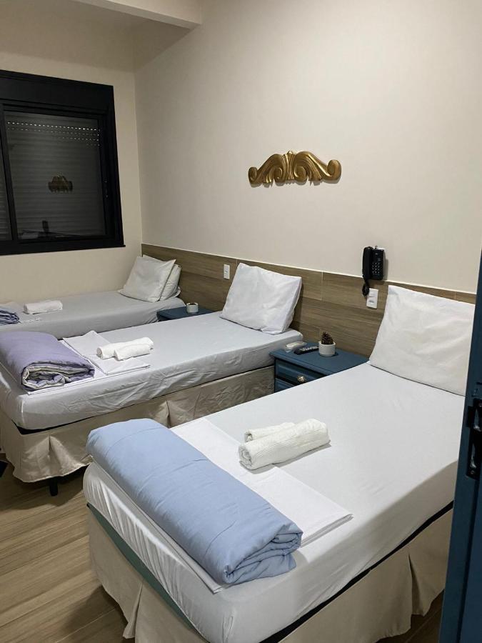 Avenida Hotel De Resende Kültér fotó