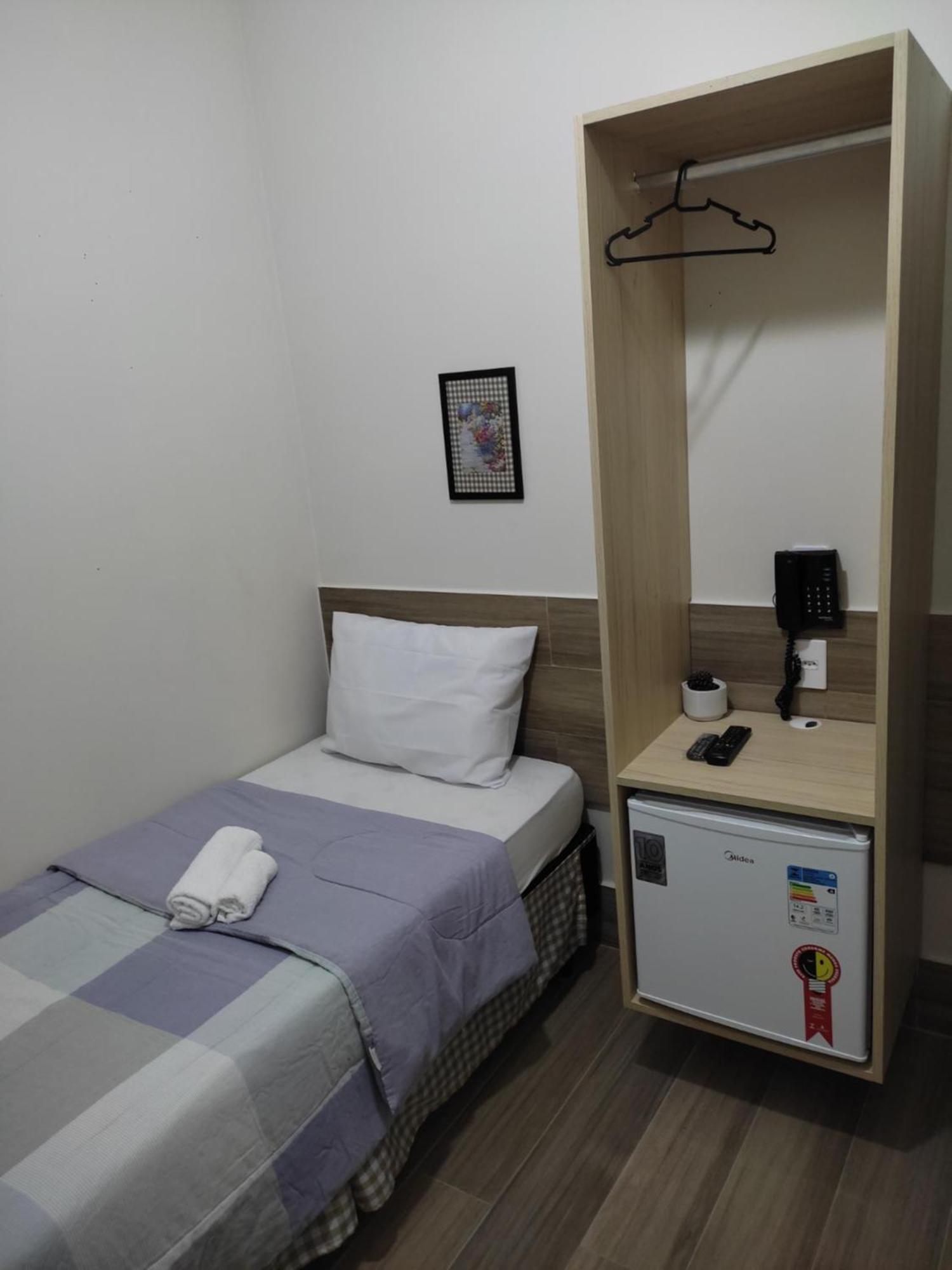 Avenida Hotel De Resende Kültér fotó